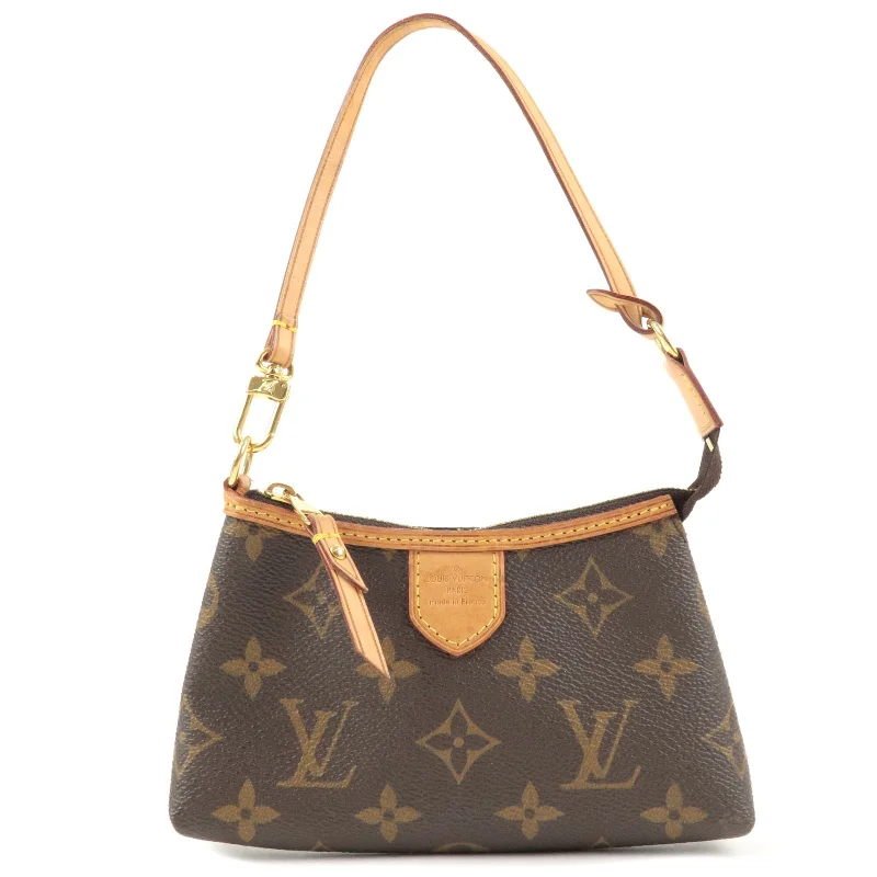 Louis Vuitton Monogram Mini Pochette Delightful Pouch M40309