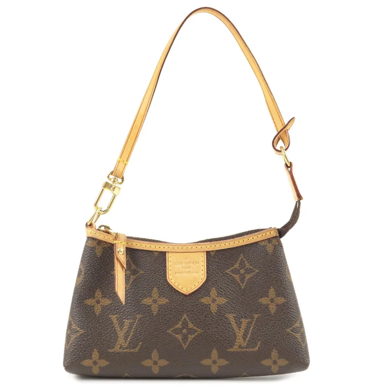 Louis Vuitton Monogram Mini Pochette Delightful Pouch M40309