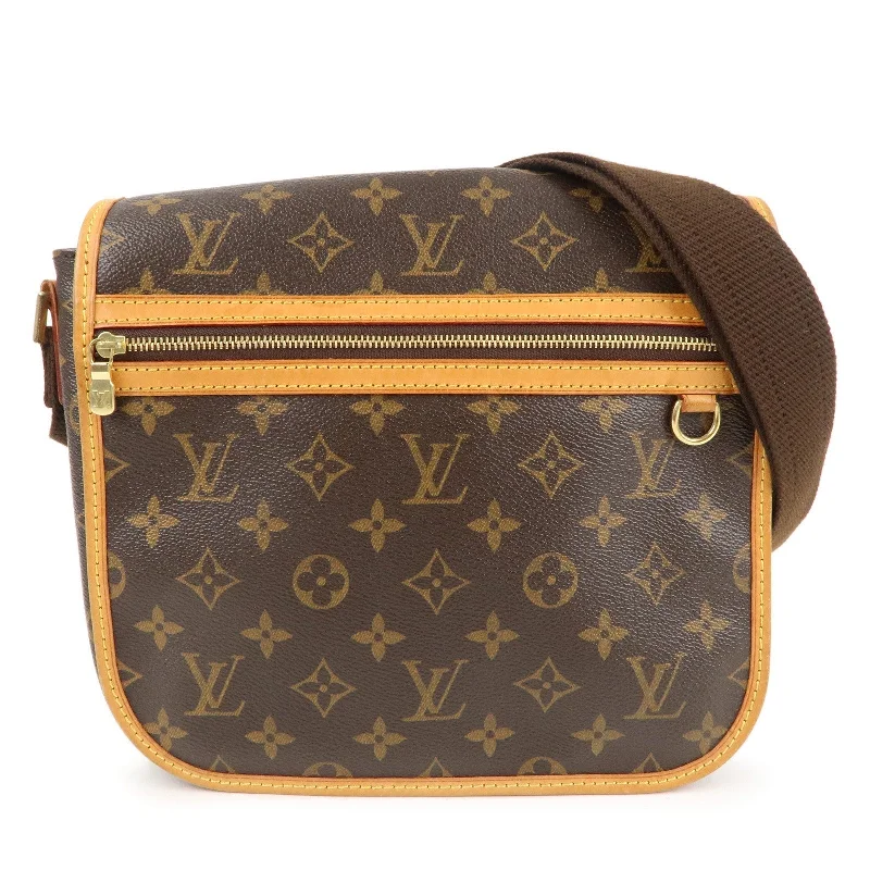 Louis Vuitton Monogram Messenger Bosphore PM Shoulder Bag M40106