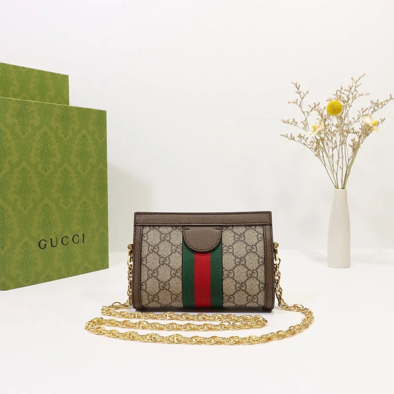 BC - GUCCI BAG - 1587