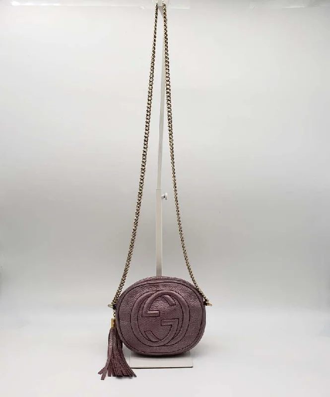 Gucci GG Soho Small Crossbody Bag