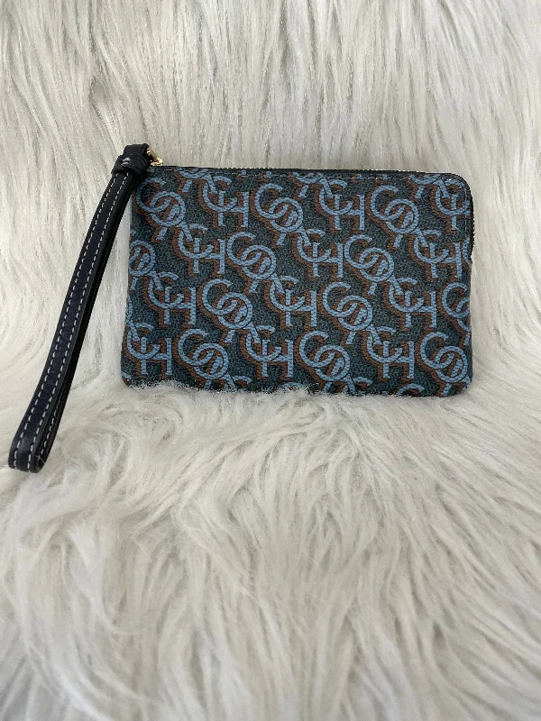 Wallet Designer By Coach, Size: Small