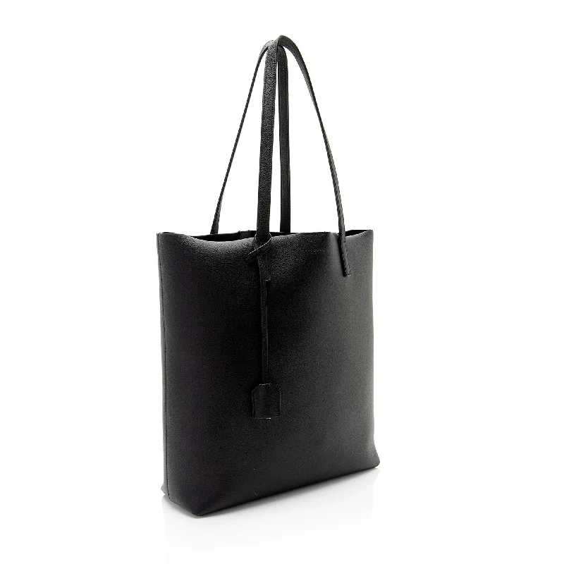 Saint Laurent Calfskin N/S Shopping Tote vYQjjo