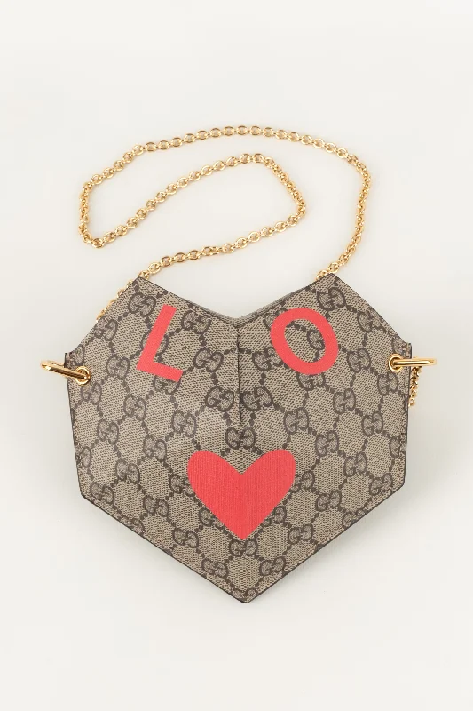 Sac Gucci Valentine's day heart