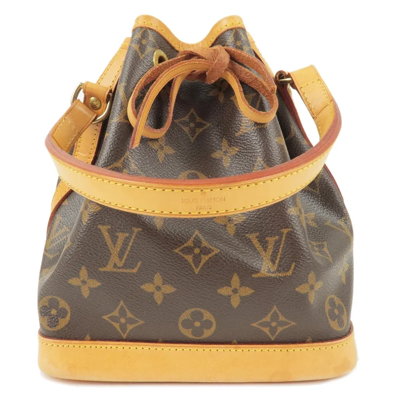 Louis Vuitton Monogram Mini Noe Shoulder Bag M42227