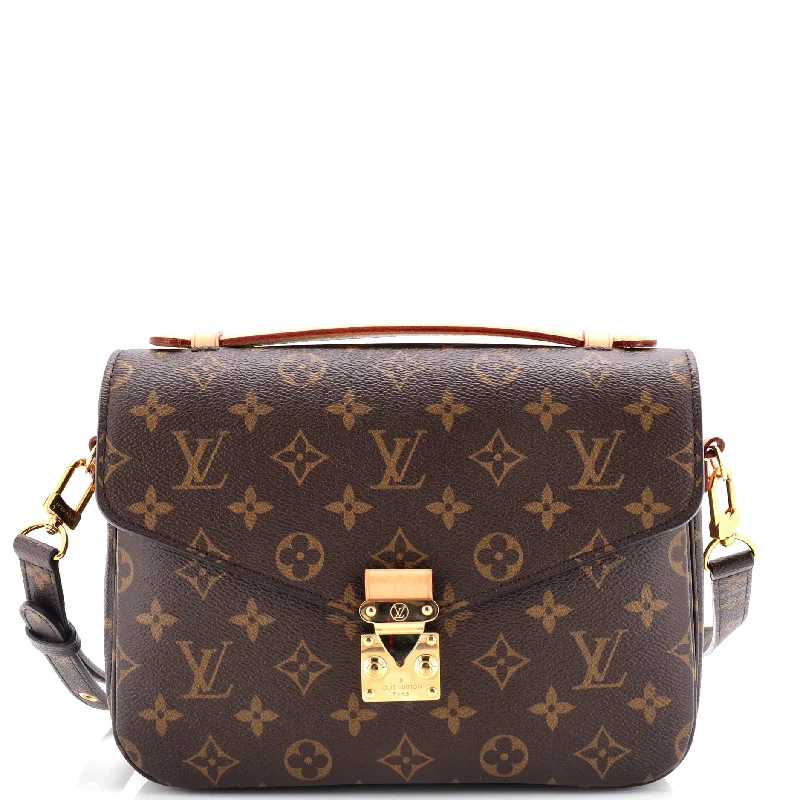 Pochette Metis Monogram Canvas