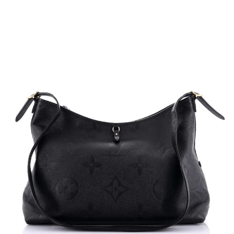 CarryAll Hobo Monogram Empreinte Giant MM