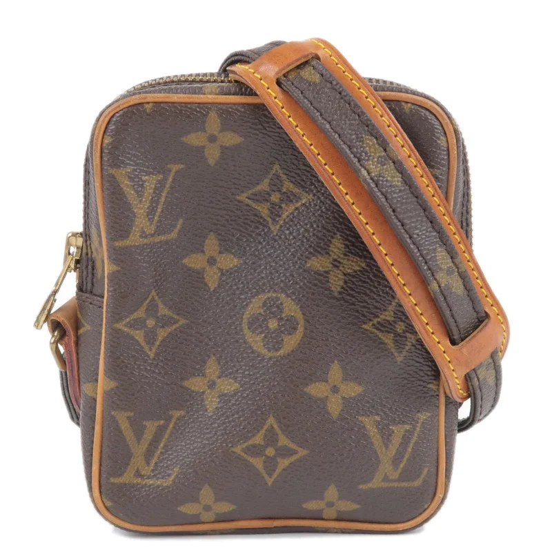 Louis Vuitton Monogram Mini Danube Shoulder Bag M45268