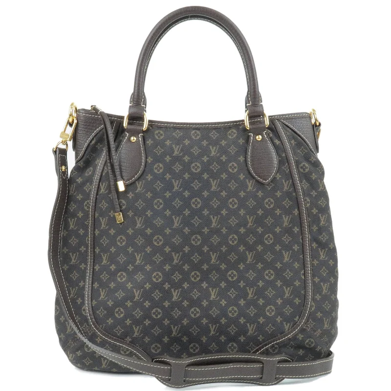 Louis Vuitton Monogram Mini Lin Besace Angele 2Way Bag M95617