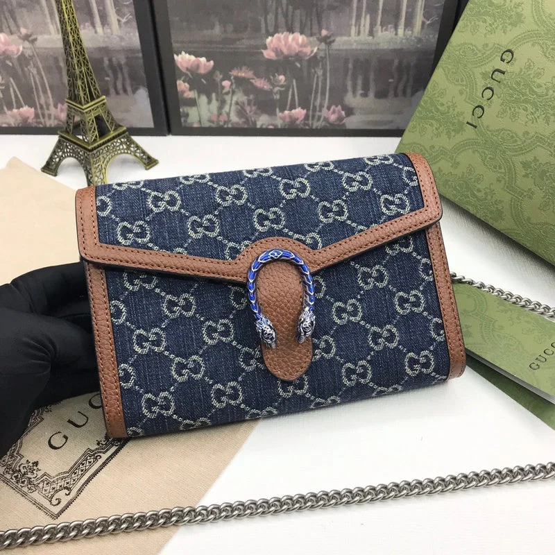 BC - GUCCI BAG - 1522