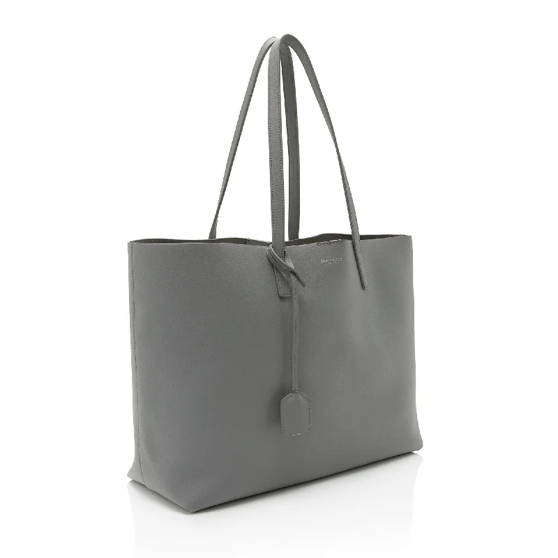 Saint Laurent Calfskin Large Shopping Tote pwhKvE