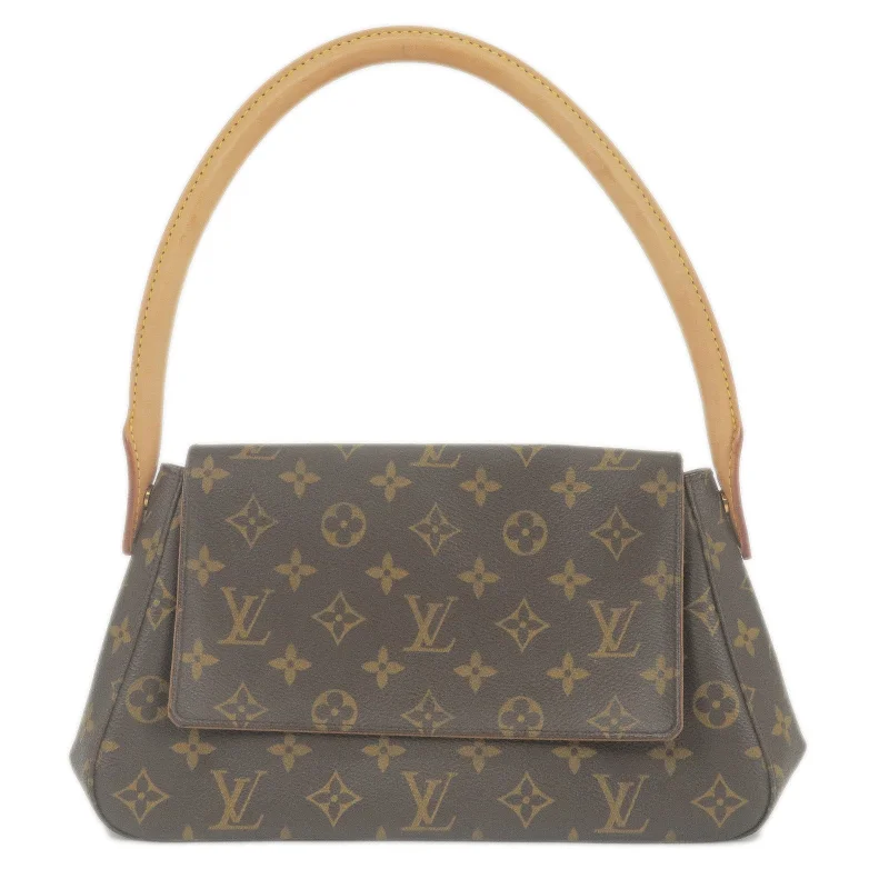 Louis Vuitton Monogram Mini Looping Shoulder Bag M51147