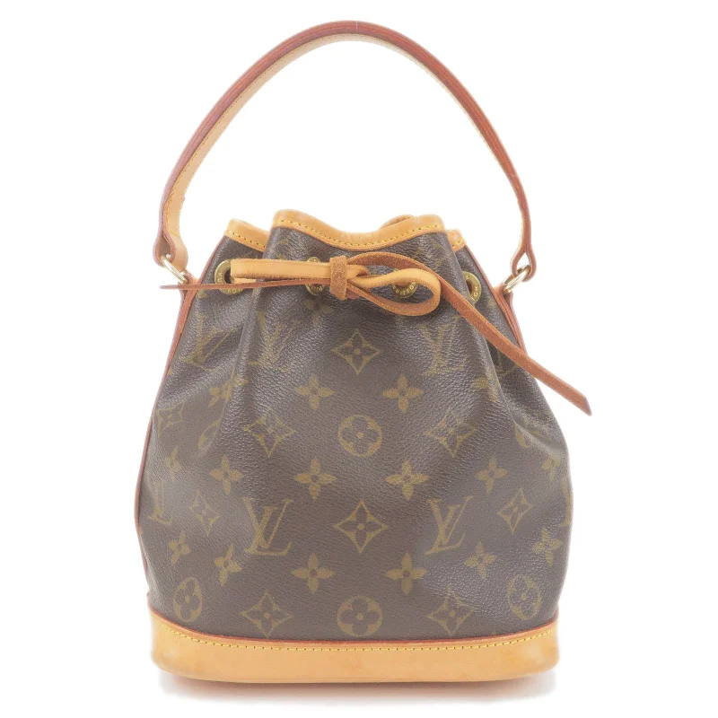 Louis Vuitton Monogram Mini Noe Bag Japon Limited Edition M99162