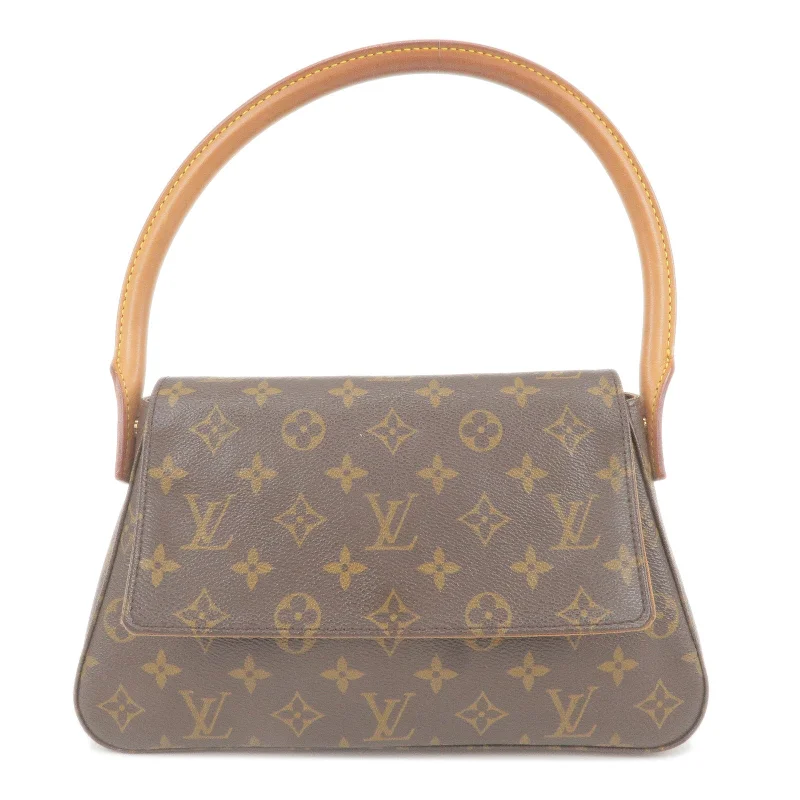 Louis Vuitton Monogram Mini Looping Shoulder Bag M51147