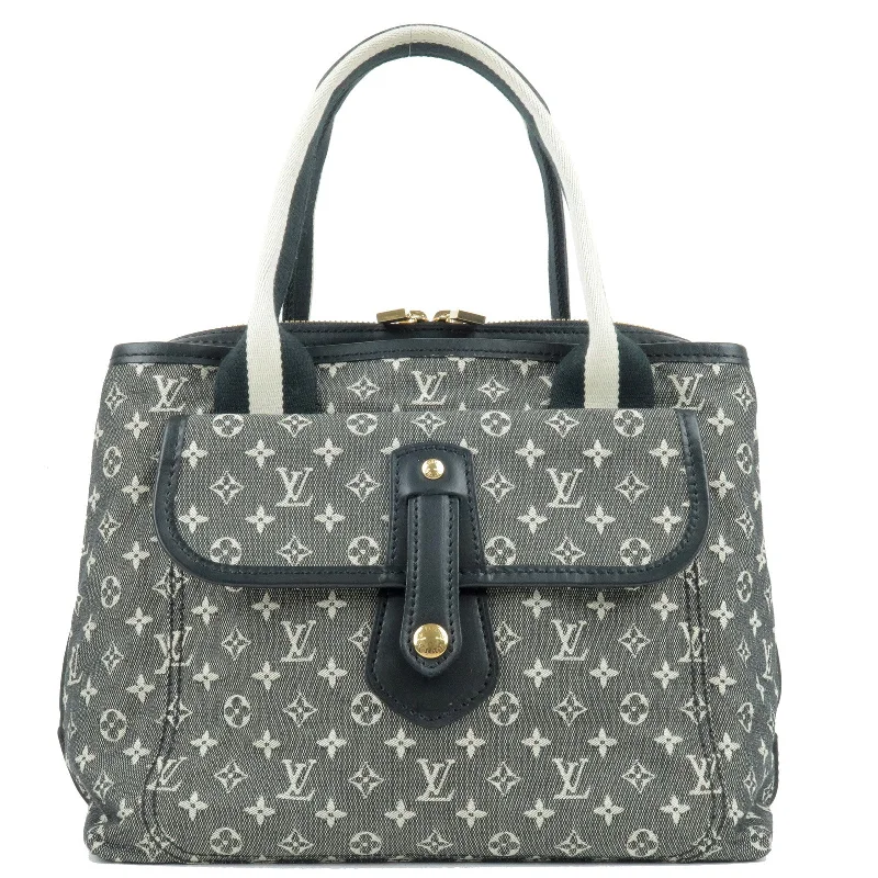 Louis Vuitton Monogram Mini Sac Mary Kate Hand Bag Noir M92508