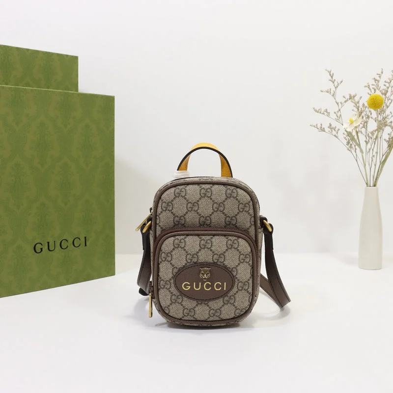 BC - GUCCI BAG - 1529