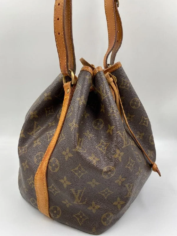 Louis Vuitton Petit Noé Bag