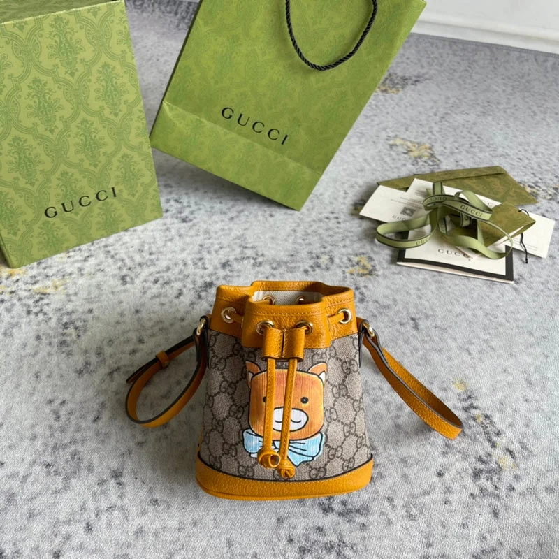 BC - GUCCI BAG - 1572