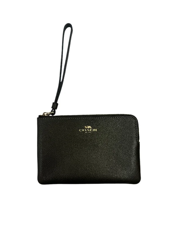 Wallet Designer By Coach, Size: Small