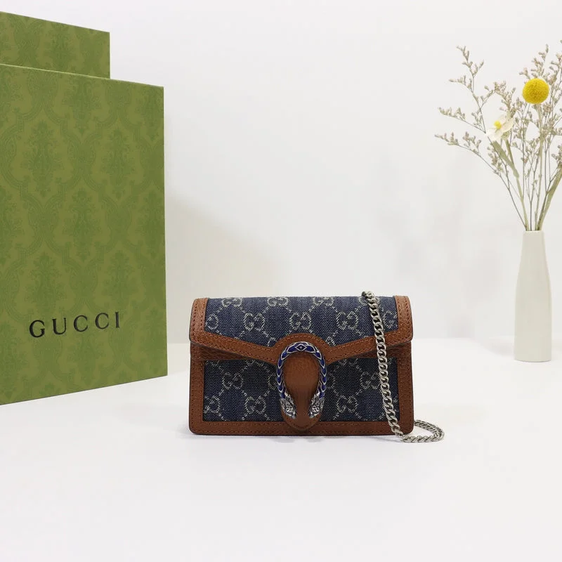 BC - GUCCI BAG - 1521