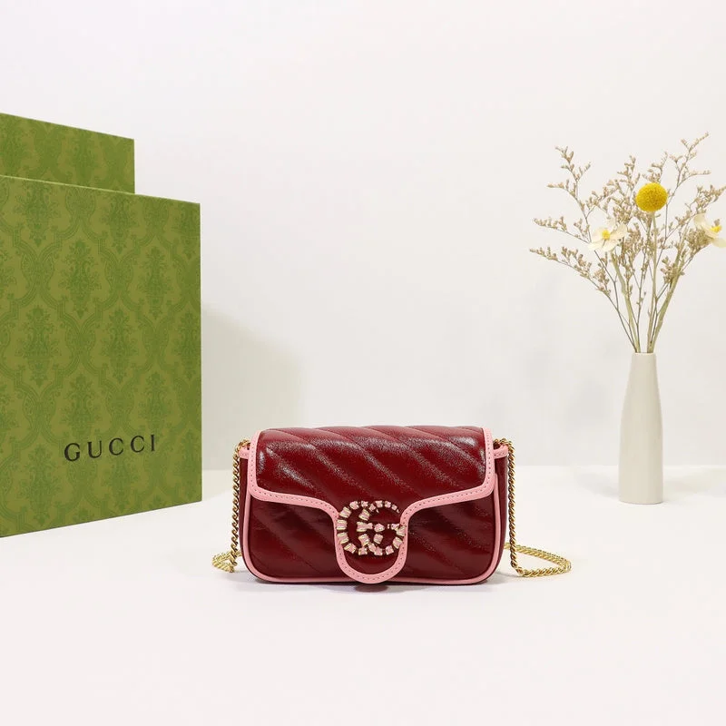 BC - GUCCI BAG - 1558