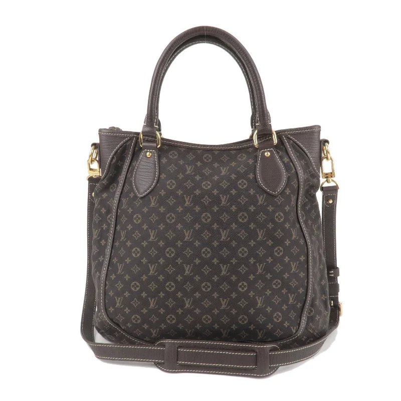 Louis Vuitton Monogram Mini Lin Besace Angele 2Way Bag M95617