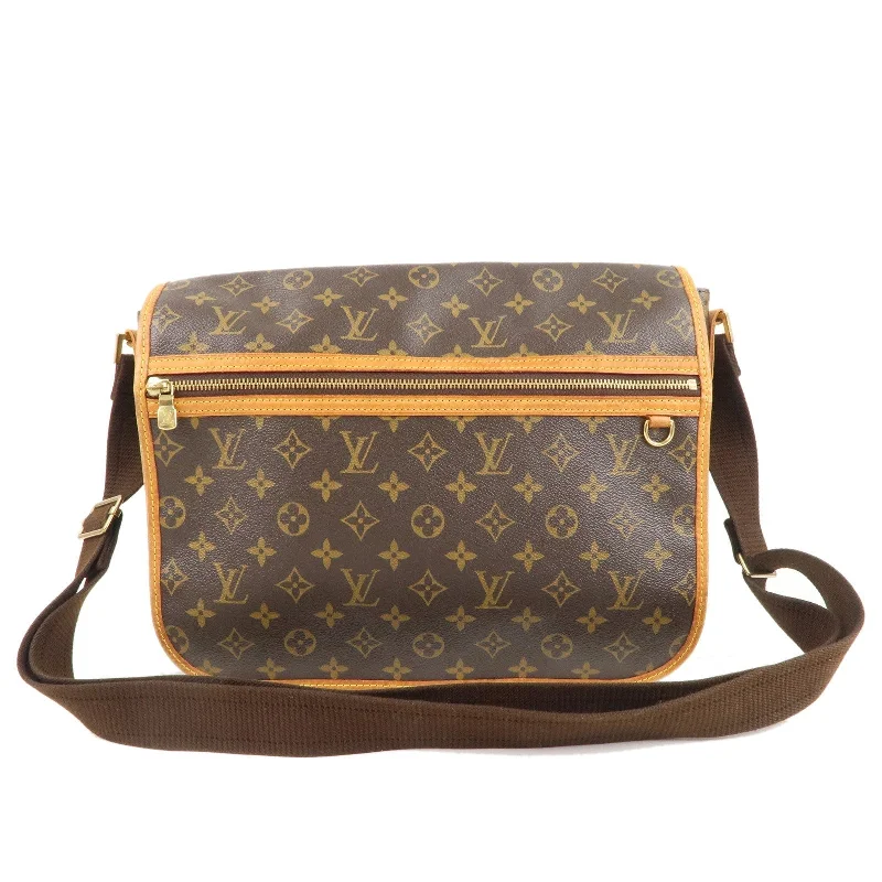 Louis Vuitton Monogram Messenger Bosphore GM Shoulder Bag M40105