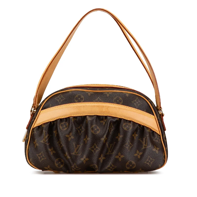 Brown Louis Vuitton Monogram Klara Handbag