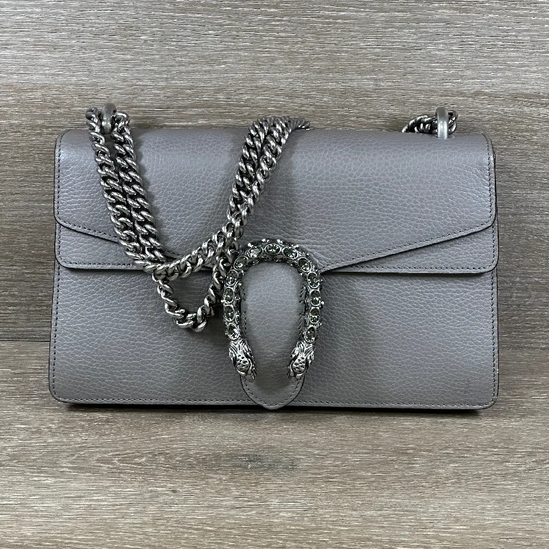 Gucci Dionysus Handbag - Grey