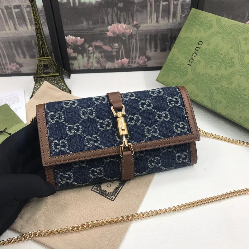 BC - GUCCI BAG - 1523