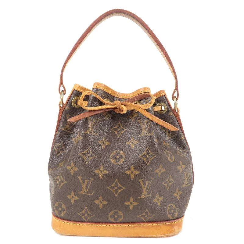 Louis Vuitton Monogram Mini Noe Japan Limited Edition M99162