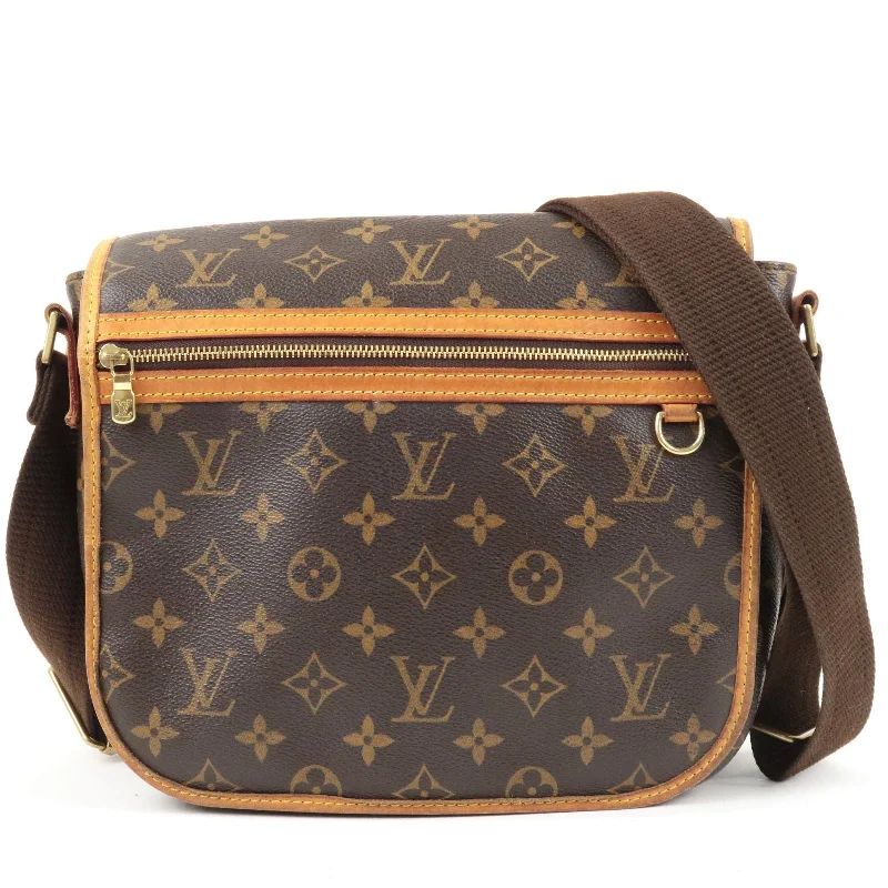 Louis Vuitton Monogram Messenger Bosphore PM Shoulder Bag M40106