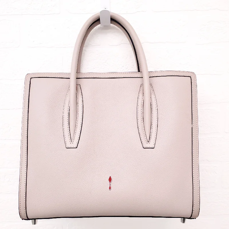 CHRISTIAN LOUBOUTIN PALOMA MEDIUM LEATHER BAG