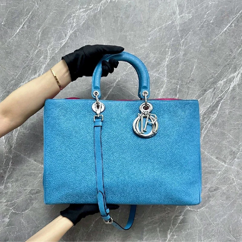 *Fit Laptop* Diorissimo Lady Large Baby Blue SHW