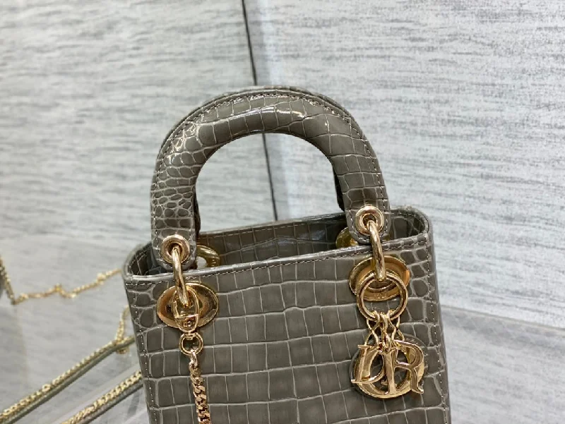 WF - Dior Bag - 595